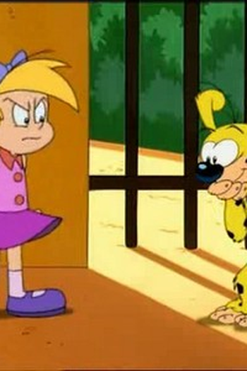 Poster de Episódio L'ami Marsupilami (2001)