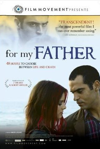 Poster 1 de Filme For My Father (None)