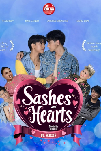  de Série Sashes and Hearts (2025)