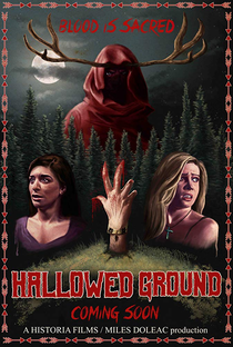Hallowed Ground - Poster / Capa / Cartaz - Oficial 2