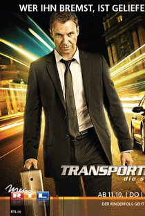Transporter: The Series (2ª Temporada) - Poster / Capa / Cartaz - Oficial 2