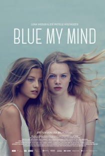 Blue My Mind - Poster / Capa / Cartaz - Oficial 1