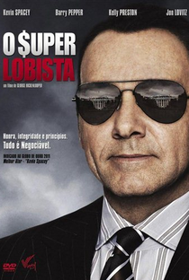 O Super Lobista - Poster / Capa / Cartaz - Oficial 2