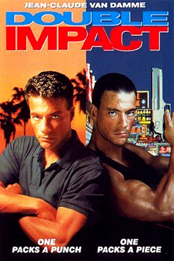  de Filme Duplo Impacto (1991)