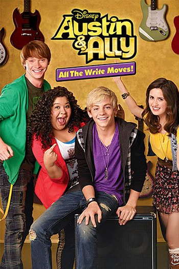  de Série Austin & Ally (1ª Temporada) (2011)