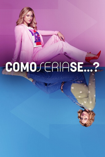  de Filme Como Seria se...? (2022)