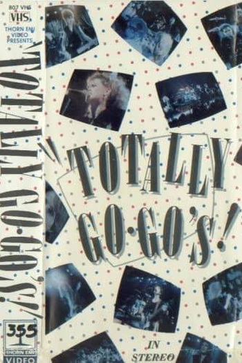 Poster de TV Totally Go-Go's (1982)
