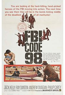 Inimigo Oculto: FBI Código 98  (FBI Code 98)