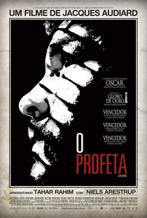 O Profeta - Poster / Capa / Cartaz - Oficial 3