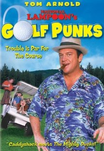 Loucos por Golfe (Golf Punks)