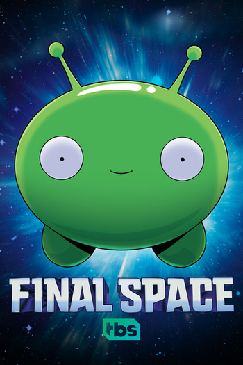  de Série Final Space (1ª Temporada) (2018)