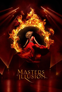 Masters of Illusion (10ª Temporada) - Poster / Capa / Cartaz - Oficial 1