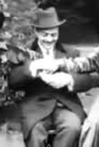 Poster 1 de Curta Max entre deux feux  (1917)