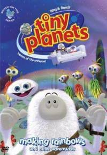 Pequenos Planetas (Tiny Planets)