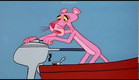 A Pantera Cor de Rosa em Português em "Pantera Pescando" | Desenhos Animados