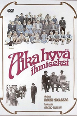 Pretty Good for a Human (Aika hyvä ihmiseksi)