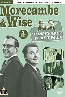 King Arthur by The Morecambe & Wise Show - Poster / Capa / Cartaz - Oficial 1