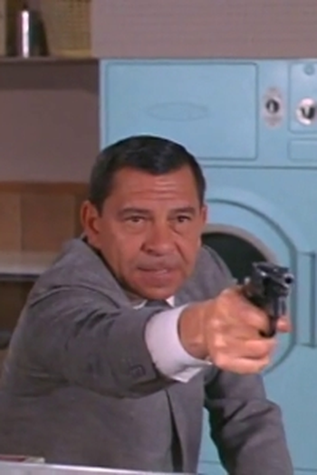 Poster de Episódio The Shooting Board (1967)