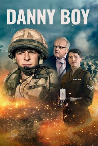 Poster 1 de Filme Danny Boy (2021)