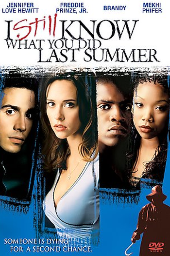  de Filme Eu Ainda Sei O Que Vocês Fizeram No Verão Passado (1998)
