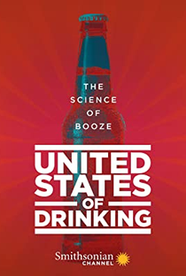 A Ciência da Bebida - Poster / Capa / Cartaz - Oficial 1