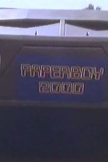 Poster de Episódio Paperboy 2000 (1990)