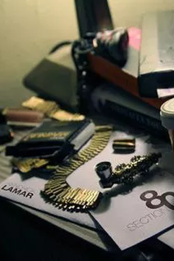 Poster de Curta Kendrick Lamar: A.D.H.D (2011)