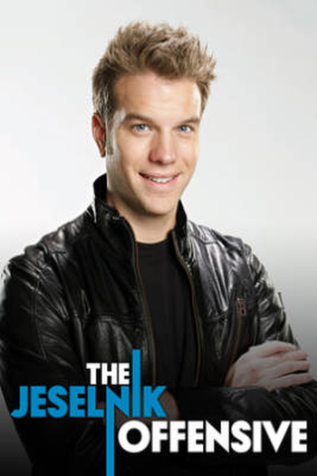 Poster de Série The Jeselnik Offensive (2013)
