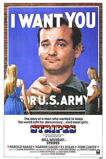  de Filme Recrutas da Pesada (1981)