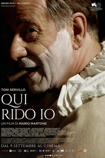 Poster de Filme O Rei do Riso (2021)