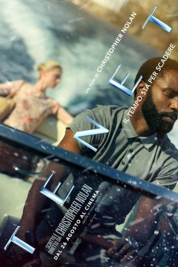  de Filme Tenet (2020)