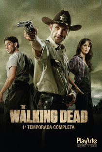 The Walking Dead (1ª Temporada) - Poster / Capa / Cartaz - Oficial 2