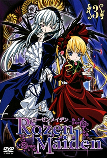 Rozen Maiden (1ª Temporada) - Poster / Capa / Cartaz - Oficial 2