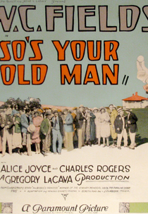 Cacos de Vidro (So's Your Old Man)