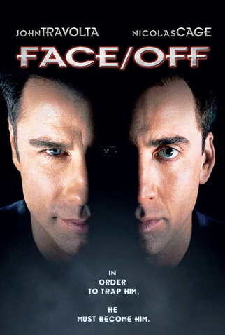 Poster 14 de Filme A Outra Face (1997)