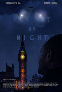 Flight by Night - Poster / Capa / Cartaz - Oficial 1