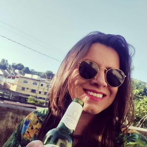 Foto de perfil de Nathália Pinheiro