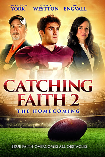 Poster de Filme Uma Prova de Fé 2: Voltando para Casa (2020)