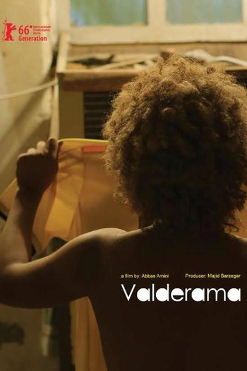 Poster de Filme Valderama (2016)