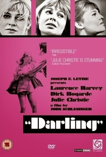 Darling - A Que Amou Demais - Poster / Capa / Cartaz - Oficial 1
