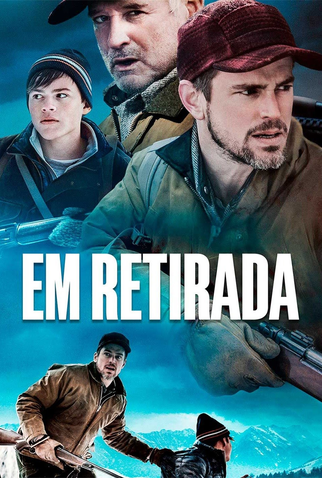 Poster 4 de Filme Em Retirada (2017)