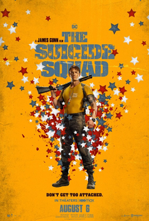 O Esquadrão Suicida - Poster / Capa / Cartaz - Oficial 10