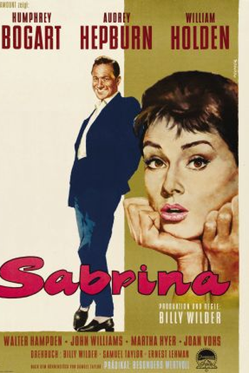  de Filme Sabrina (1954)