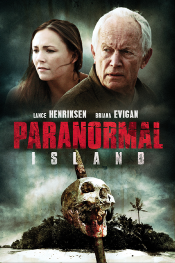  de Filme Paranormal Island (2014)