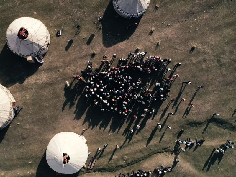 Foto 2 de Correndo para o Céu