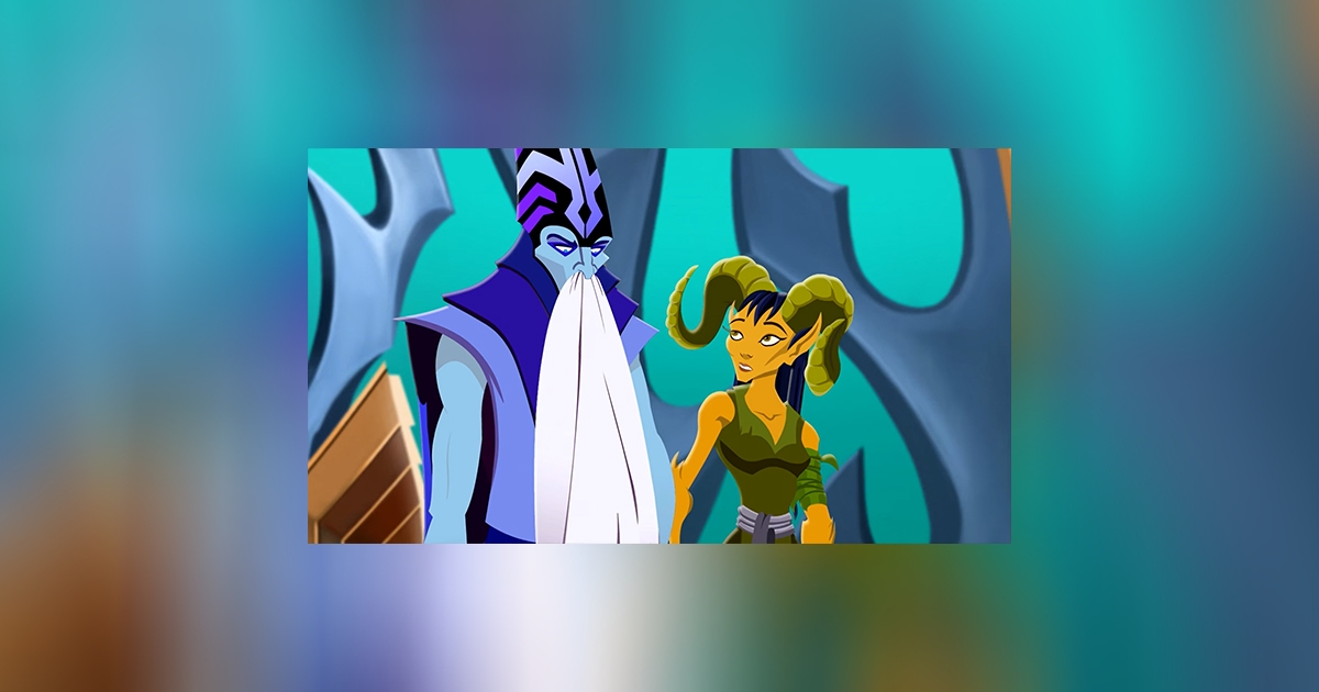 Ficha técnica Eye of the Maelstrom - Elenco, Personagens e muito mais ...