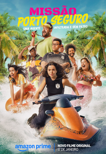 Missão Porto Seguro (Missão Porto Seguro)