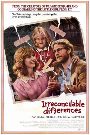  de Filme Diferenças Irreconciliáveis (1984)