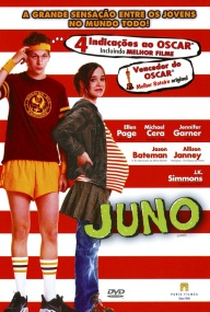 Juno - Poster / Capa / Cartaz - Oficial 4