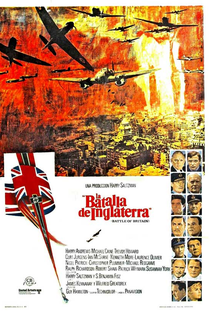 A Batalha da Grã-Bretanha - Poster / Capa / Cartaz - Oficial 4
